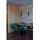Подвесной светильник Faro 43755 STAN Black pendant lamp