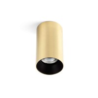 Точечный светильник Faro 43758 STAN Satin gold ceiling lamp