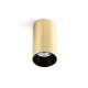 Точечный светильник Faro 43758 STAN Satin gold ceiling lamp