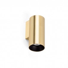 Настенный светильник Faro 43759 STAN Satin gold wall lamp