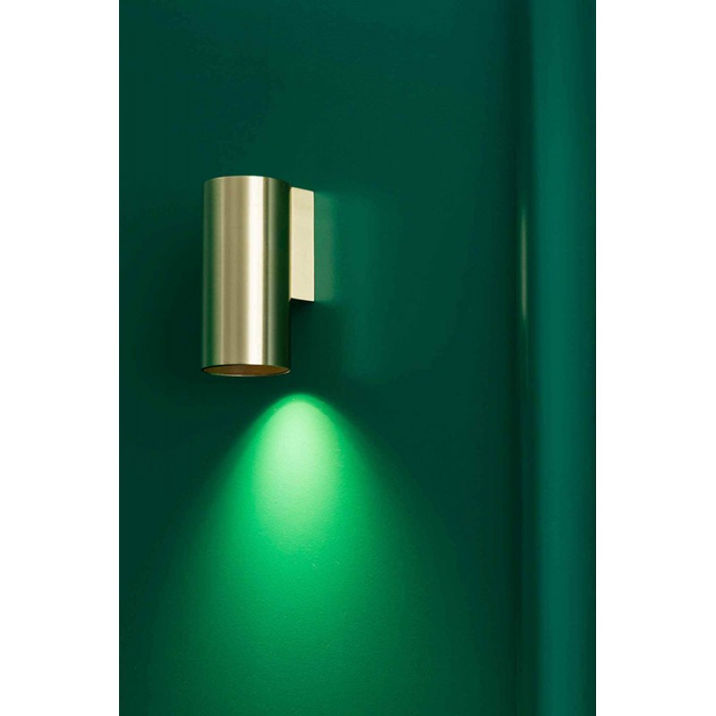 Настінний світильник Faro 43759 STAN Satin gold wall lamp