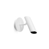 Спот Faro 43790 Leo White LED Projector 7W 2700K, 7 Вт, 590 лм, 2700K