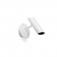 Спот - Faro 43792 Leo Wall Light White LED 3.5W 2700K, 3.5 Вт, 300 лм, 2700K