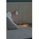 Спот - Faro 43792 Leo Wall Light White LED 3.5W 2700K, 3.5 Вт, 300 лм, 2700K