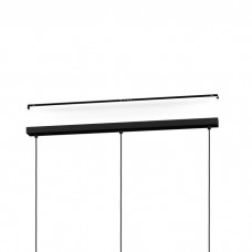 Настольная лампа Faro 43796 Leo Table Table White LED 7W 2700K, 3.5 Вт, 300 лм, 2700K
