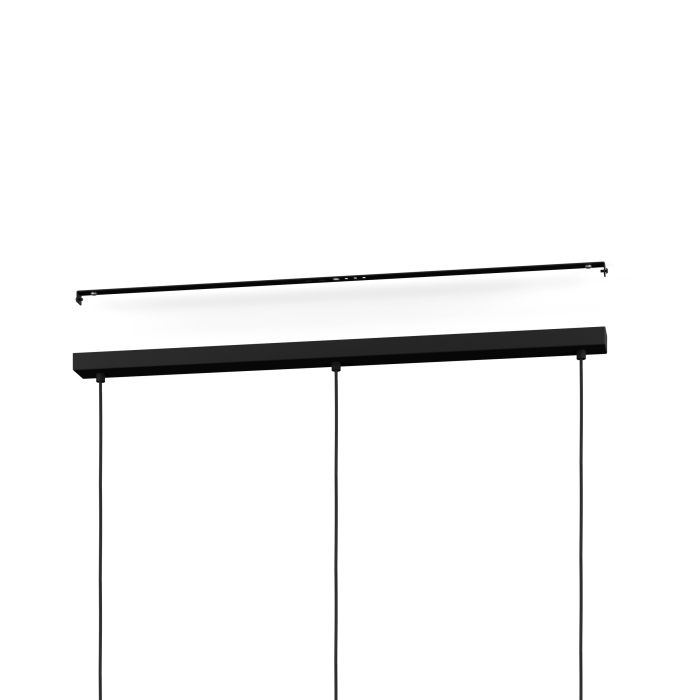 Настольная лампа Faro 43796 Leo Table Table White LED 7W 2700K, 3.5 Вт, 300 лм, 2700K