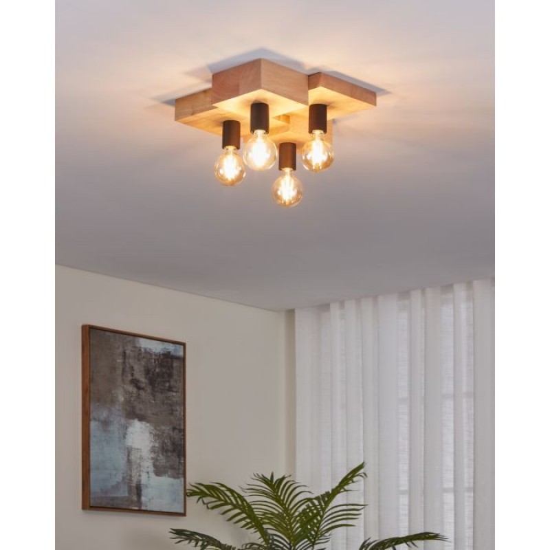Люстра Eglo 43798 Halkin