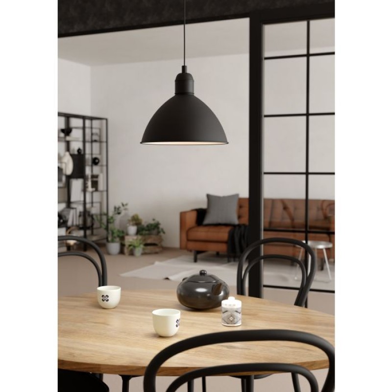 Підвісний світильник Eglo 43878 PRIDDY pendant light