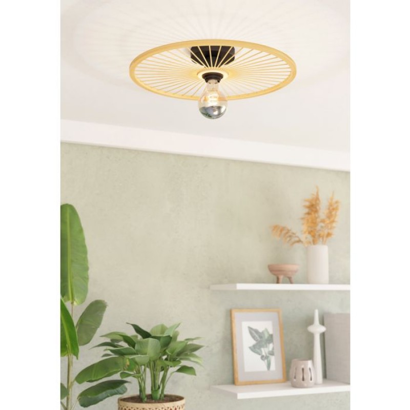Люстра - Eglo 43883 LEOMINSTER wall/ceiling light