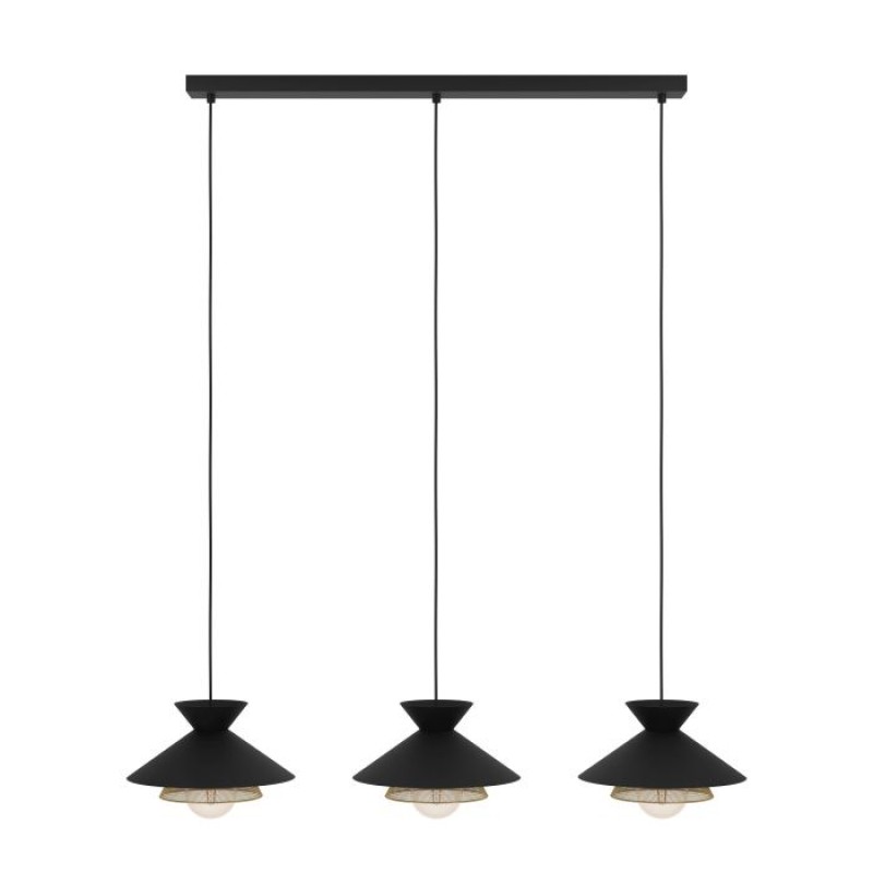 Підвісний світильник Eglo 43886 GRIZEDALE pendant light
