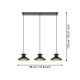 Підвісний світильник Eglo 43886 GRIZEDALE pendant light