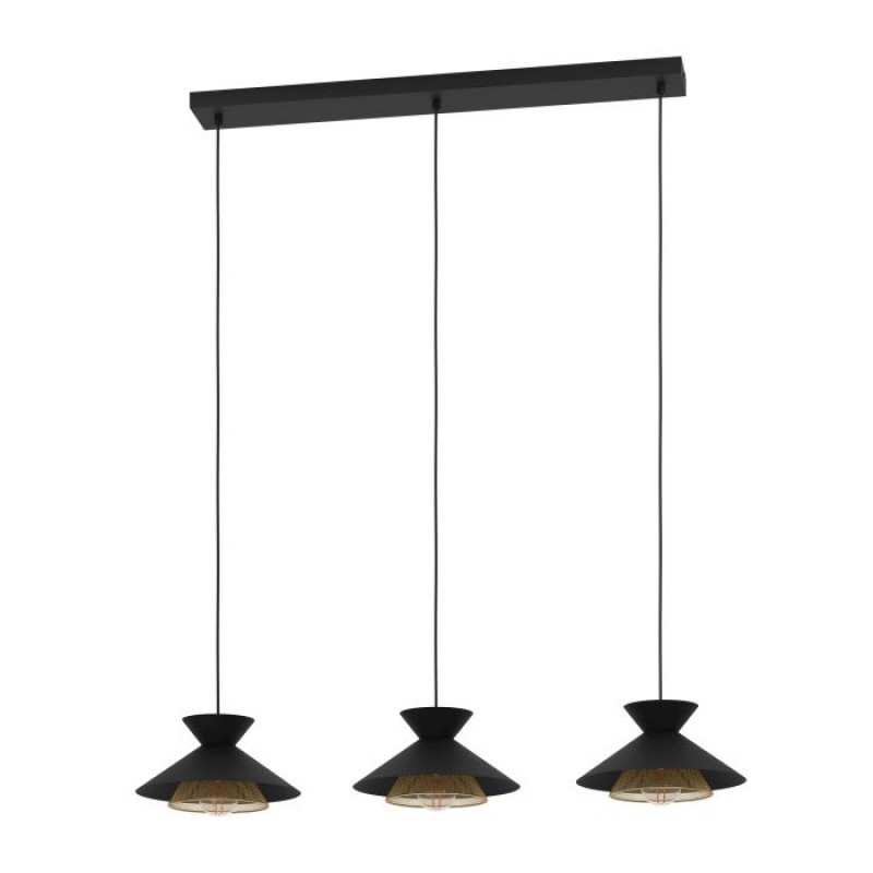 Підвісний світильник Eglo 43886 GRIZEDALE pendant light