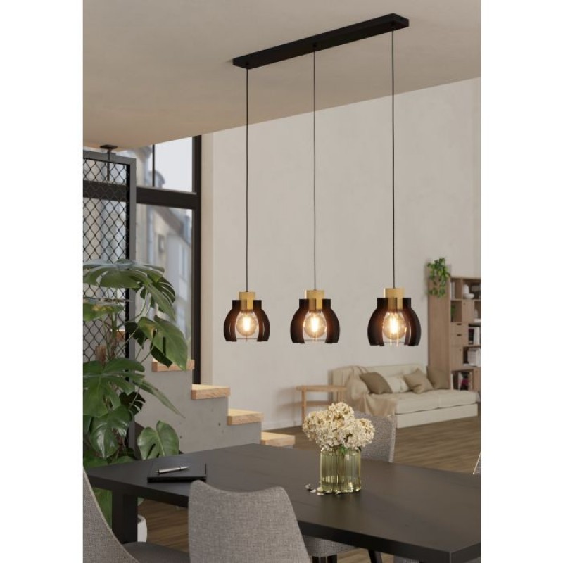 Подвесной светильник Eglo 43925 STILLINGTON 1 pendant light