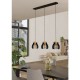 Подвесной светильник Eglo 43925 STILLINGTON 1 pendant light