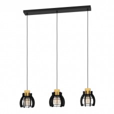 Підвісний світильник Eglo 43925 STILLINGTON 1 pendant light