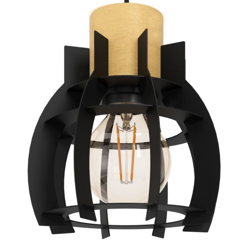 Подвесной светильник Eglo 43925 STILLINGTON 1 pendant light
