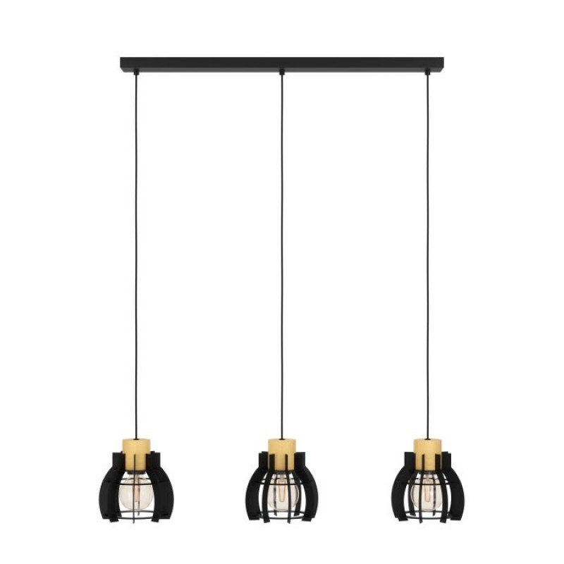 Подвесной светильник Eglo 43925 STILLINGTON 1 pendant light
