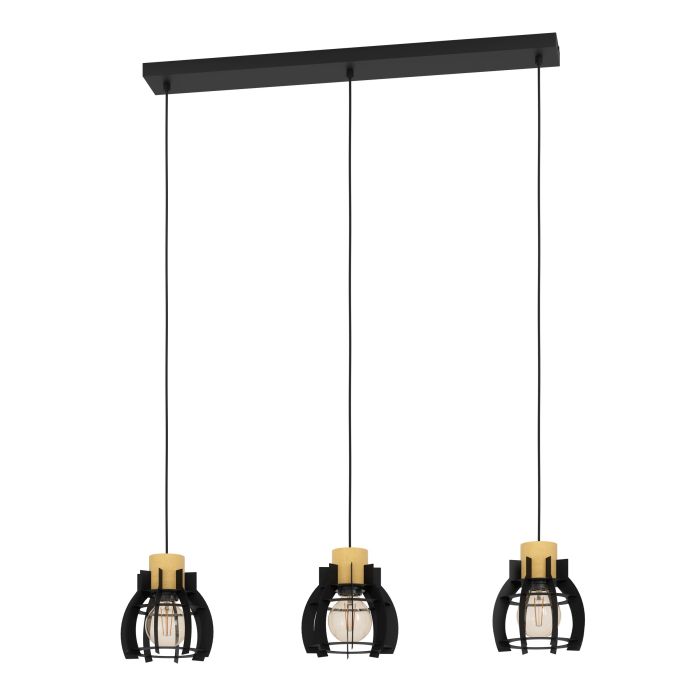 Подвесной светильник Eglo 43925 STILLINGTON 1 pendant light