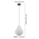 Підвісний світильник Eglo 43932 MINTING pendant light