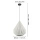 Підвісний світильник Eglo 43933 MINTING pendant light