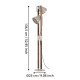 Торшер Eglo 43954 CAWTON floor light