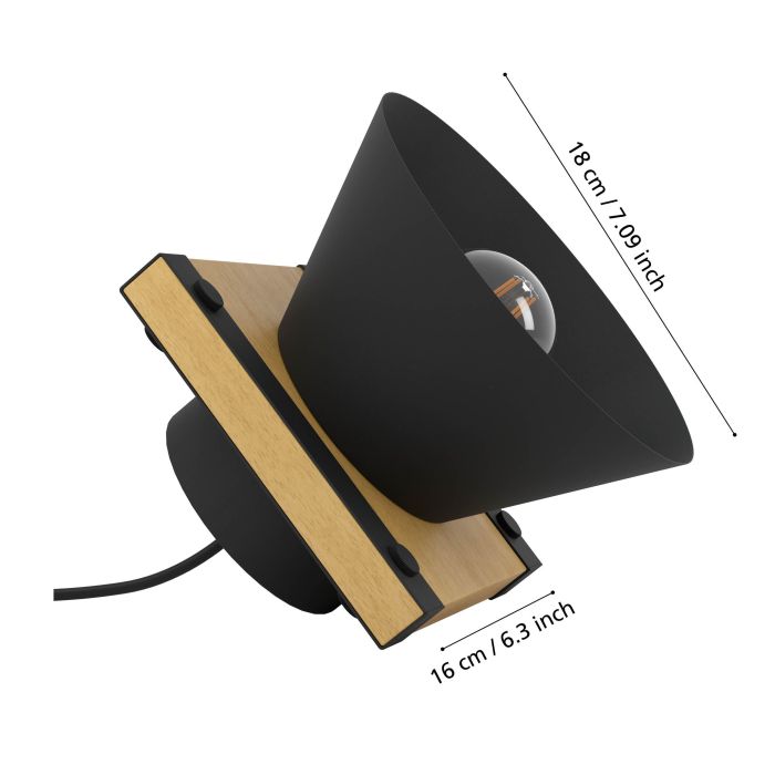 Настольная лампа Eglo 43959 MACCLES table light