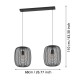 Підвісний світильник Eglo 43966 RINROE pendant light