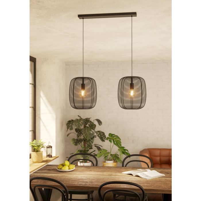 Подвесной светильник Eglo 43966 RINROE pendant light