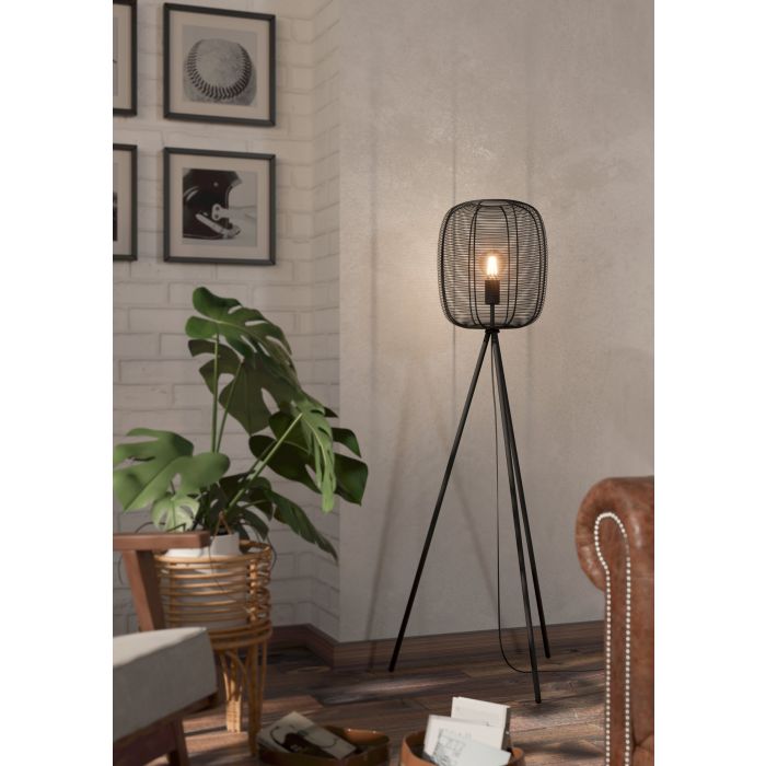 Торшер - Eglo 43968 RINROE floor light