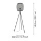 Торшер Eglo 43968 RINROE floor light