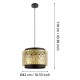 Підвісний світильник Eglo 43981 SANDBACH pendant light