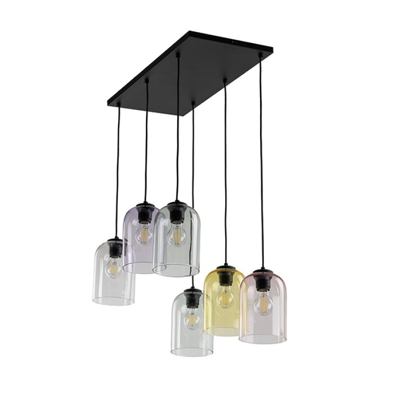 Подвесной светильник TK Lighting 10302 Molly