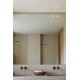 Точечный светильник Faro 44001 Tast Emp. Round White/white LED 5W 2700K, 5 Вт, 350 лм, 2700K
