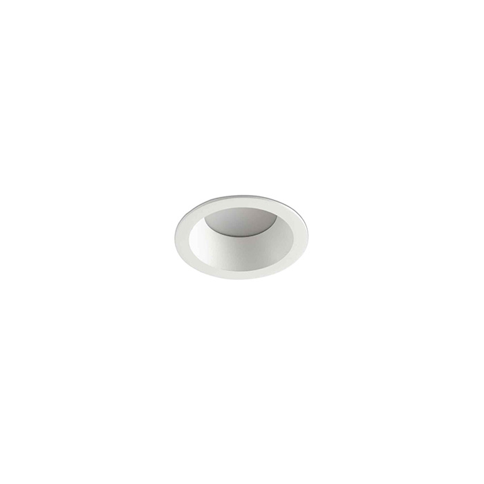 Точковий світильник Faro 44004 DoP Recessed White LED 8W 3000K, 8 Вт, 676 лм, 3000K