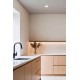 Точечный светильник Faro 44003 DoP Recessed White LED 8W 2700K, 8 Вт, 676 лм, 2700K