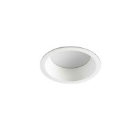 Потолочный светильник Faro 44008 DoP Recessed White LED 33W 3000K, 33 Вт, 2565 лм, 3000K
