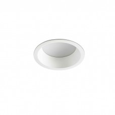 Потолочный светильник Faro 44007 DoP Recessed White LED 33W 2700K, 33 Вт, 2565 лм, 2700K
