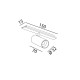Магнитный трековый светильник LTX 07.3270.5.940.BK Mini_Line 42 Tub S A