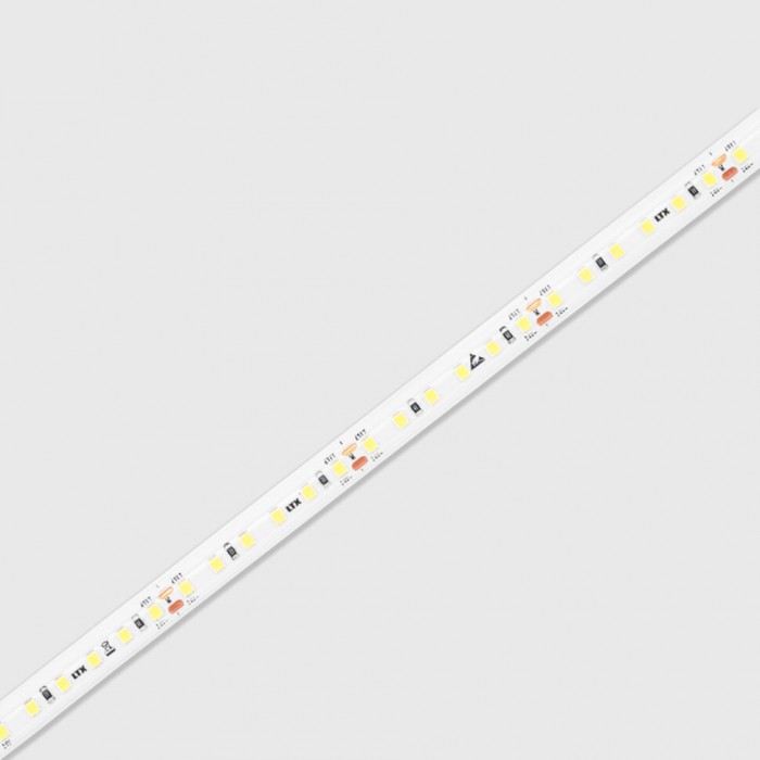 Світлодіодна гнучка стрічка. L5000mm, w8mm, h1.6mm, 4000K, 9.6W/m, 24V, ціна за м.п. (11.24.S120.10.20.050.840)