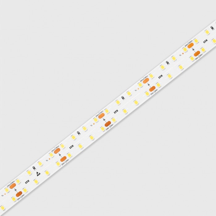 Світлодіодна гнучка стрічка. L4000mm, w15mm, h1.5mm, 3000K, 20.8W/m, 24V, ціна за м.п. (11.24.192.19.20.040.930)