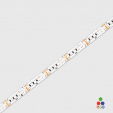 Светодиодная гибкая RGB лента. L5000mm, w10mm, h1.5mm, 17.3W/m, 24V, цена по м.п. (11.24.168.16.20.050.RGB)