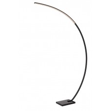 Торшер Lucide 44700/11/30 Curve, 15 Вт, 540 лм, 2700K