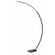 Торшер Lucide 44700/11/30 Curve, 15 Вт, 540 лм, 2700K