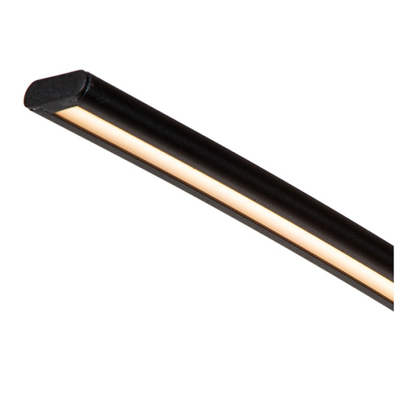 Торшер Lucide 44700/11/30 Curve, 15 Вт, 540 лм, 2700K
