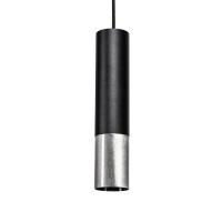 Подвесной светильник Atmolight 1281699 Split GU10 P57-270 Black/BrushSteel