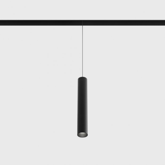 Магнитный трековый светильник LTX 06.0320.8.930.BK.2G In_Line Tub S P 200, 8 Вт, 558 лм, 3000K