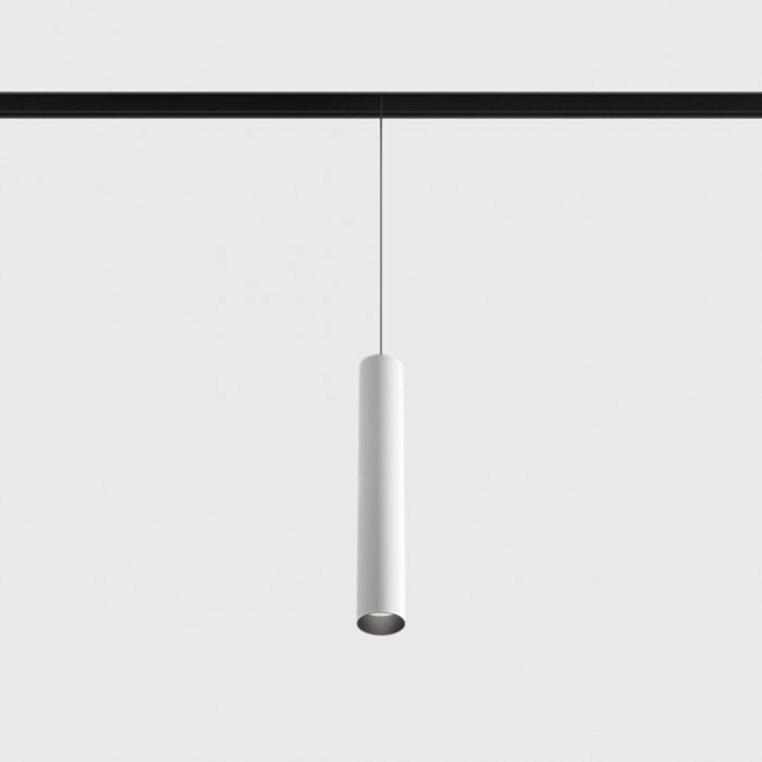 Магнитный трековый светильник LTX 06.0320.8.930.WH.2G In_Line Tub S P 200, 8 Вт, 558 лм, 3000K