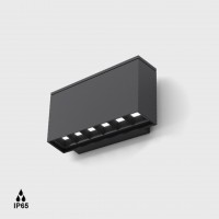 Настенный светильник LTX 08.2036.14.930.GR On Wall, 14 Вт, 769 лм, 3000K
