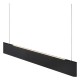 Подвесной светильник Lucide 45455/36/30 Raya led, 36 Вт, 3420 лм, 2700K