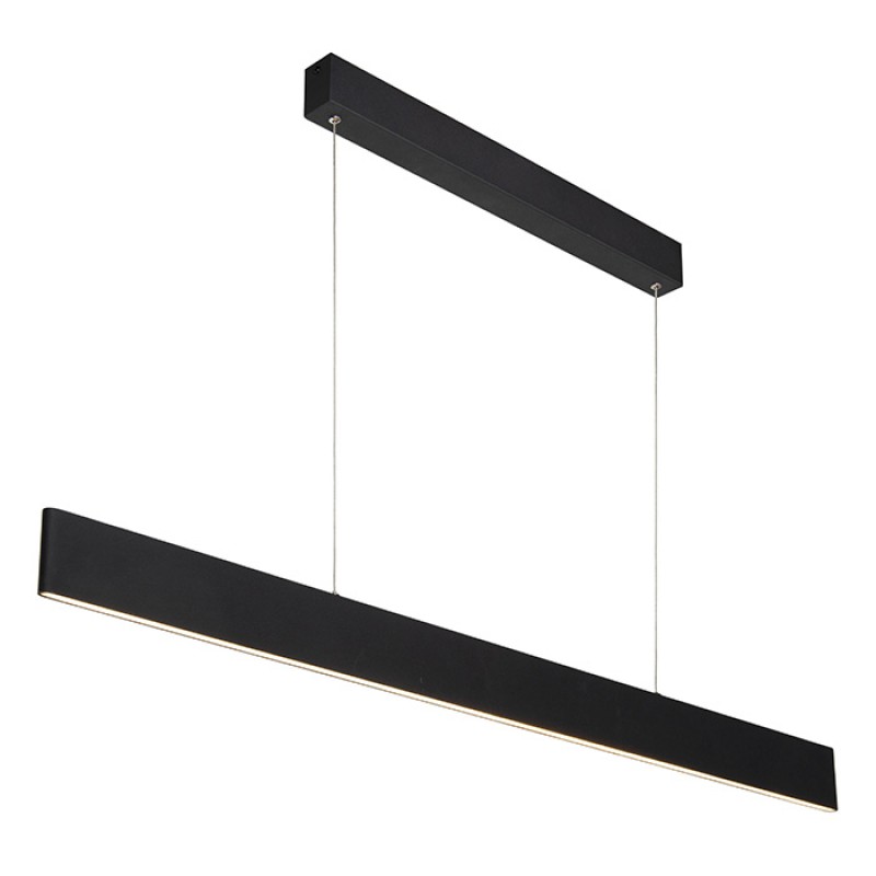 Подвесной светильник Lucide 45455/36/30 Raya led, 36 Вт, 3420 лм, 2700K